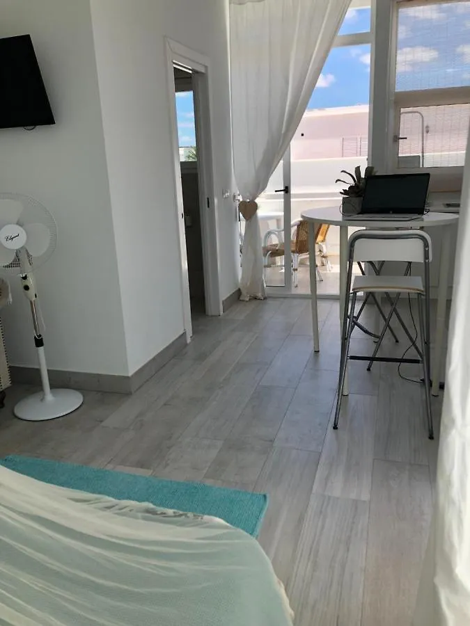 Ferienwohnung Apartamento Calero Puerto Calero