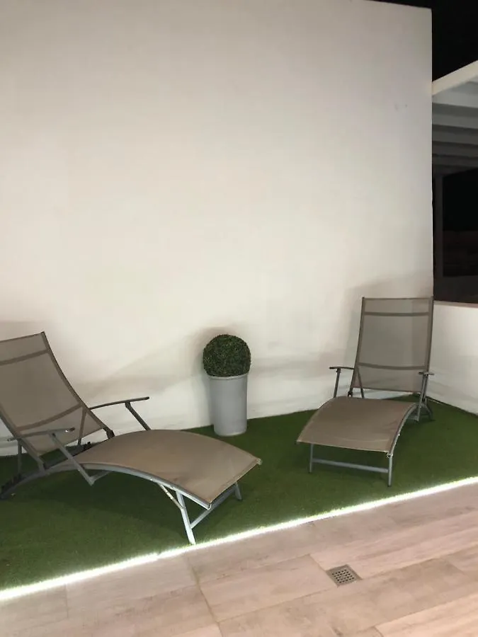 Apartmán Apartamento Calero Puerto Calero