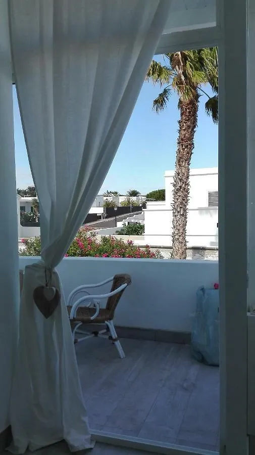 Ferienwohnung Apartamento Calero Puerto Calero Apartment