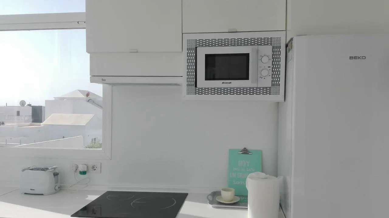 Ferienwohnung Apartamento Calero Puerto Calero Apartment