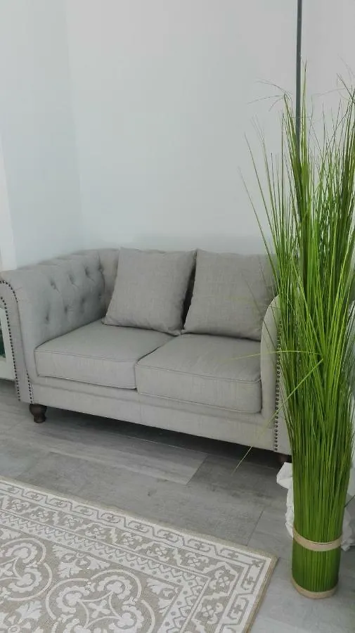 Apartmán Apartamento Calero Puerto Calero