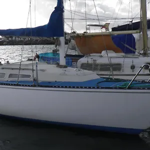 Velero Freja Botel