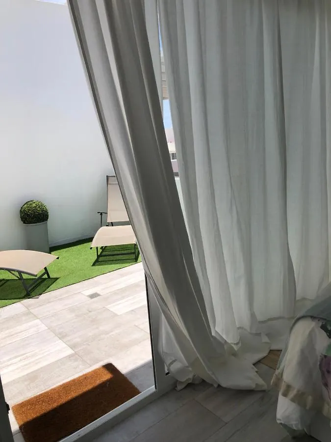 Apartamento Calero Apartment Puerto Calero Spain