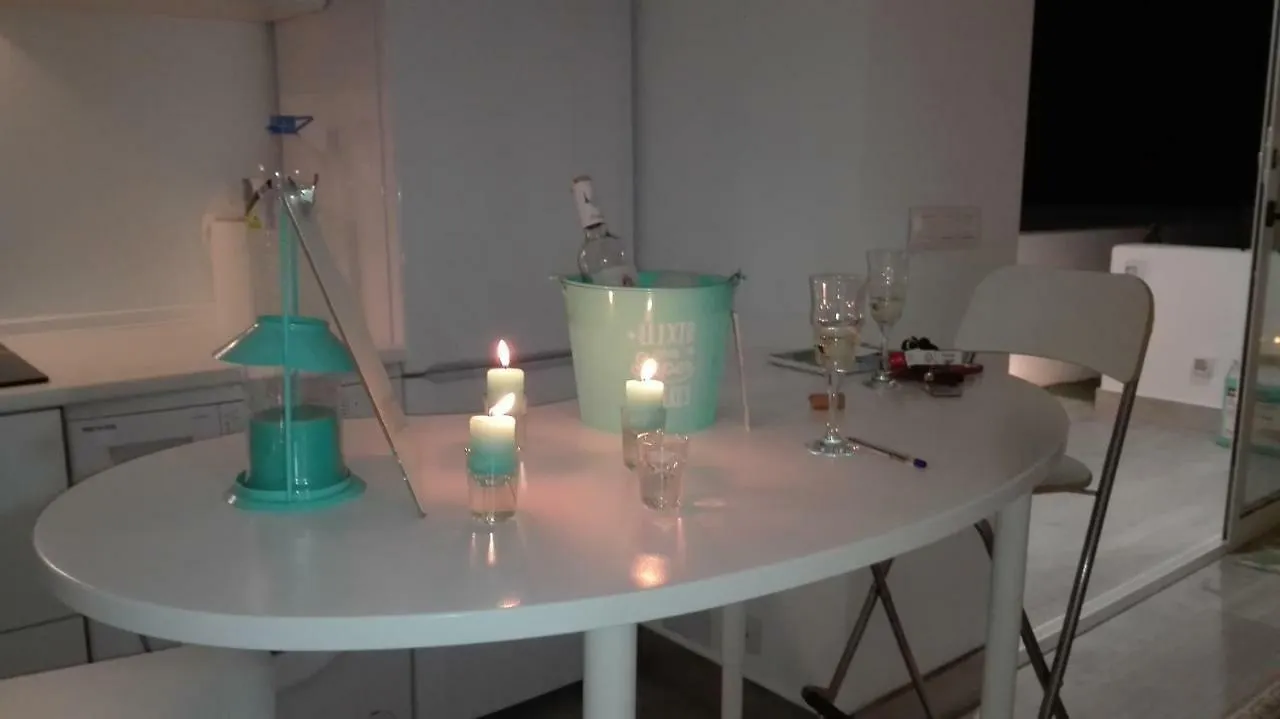 Apartamento Calero Apartment Puerto Calero