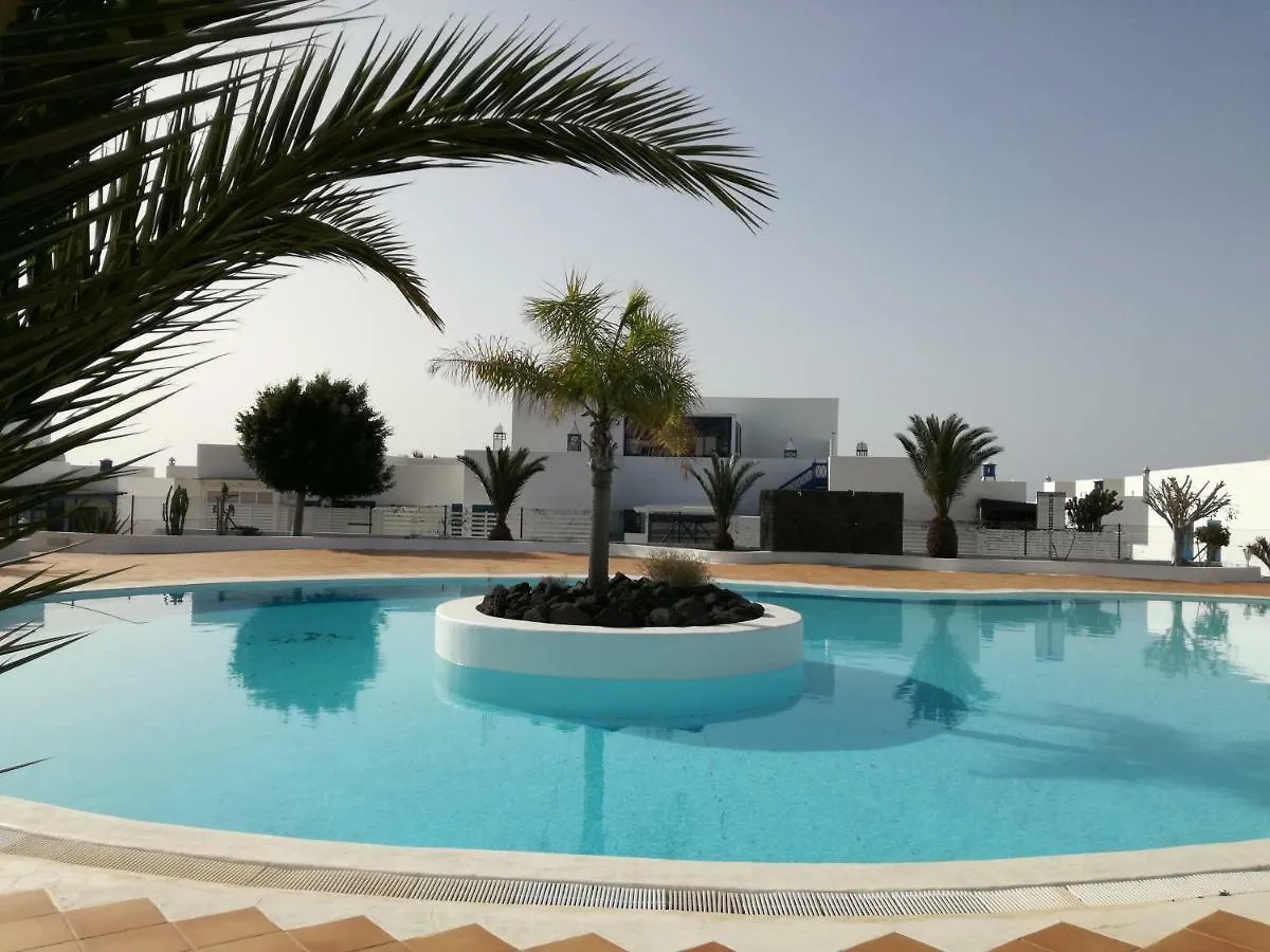 Apartamento Calero Apartment Puerto Calero Spain