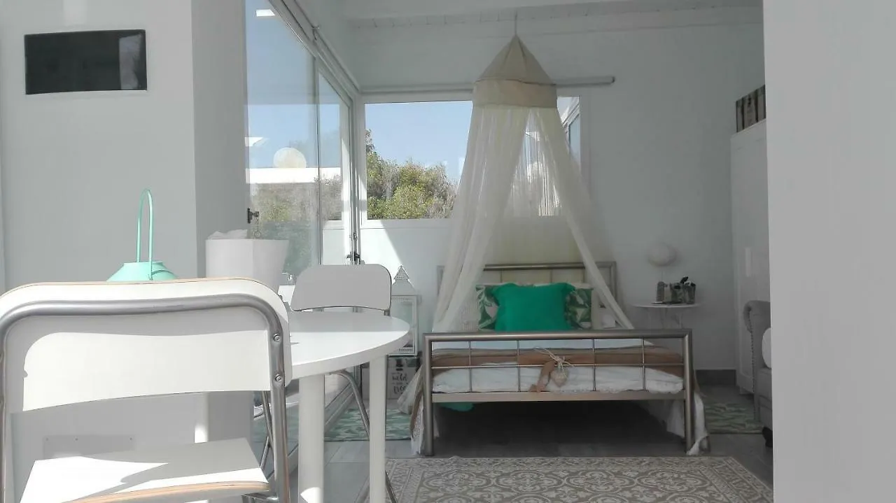 Apartamento Calero Apartment Puerto Calero Spain