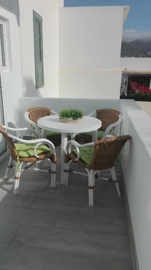 Apartamento Calero Apartment Puerto Calero