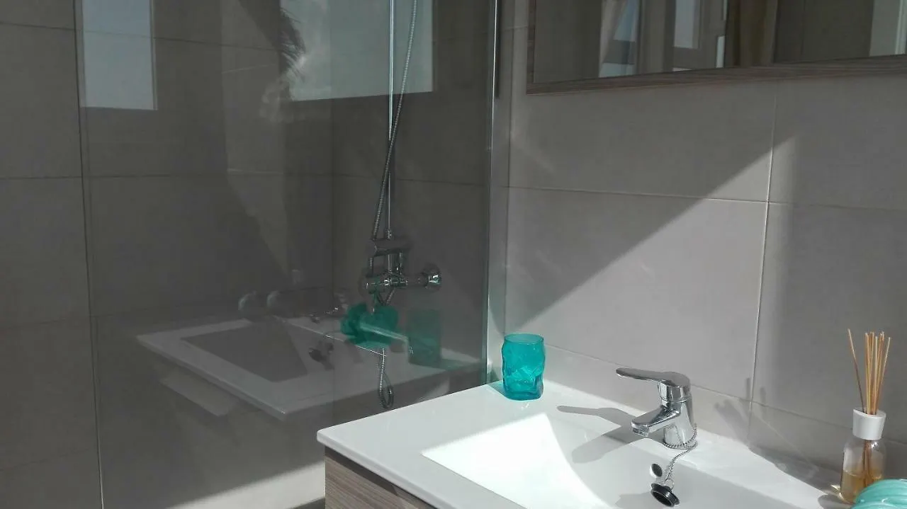 Apartamento Calero Apartment Puerto Calero