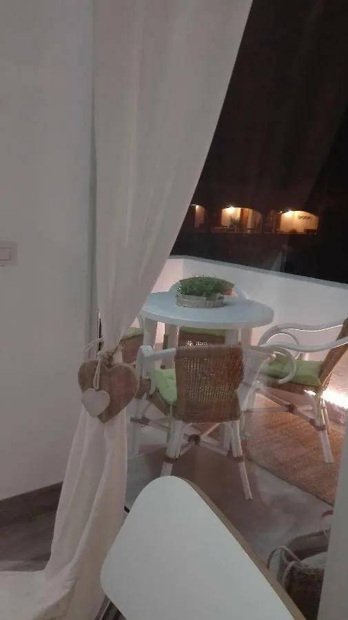 Apartamento Calero Apartment Puerto Calero Spain