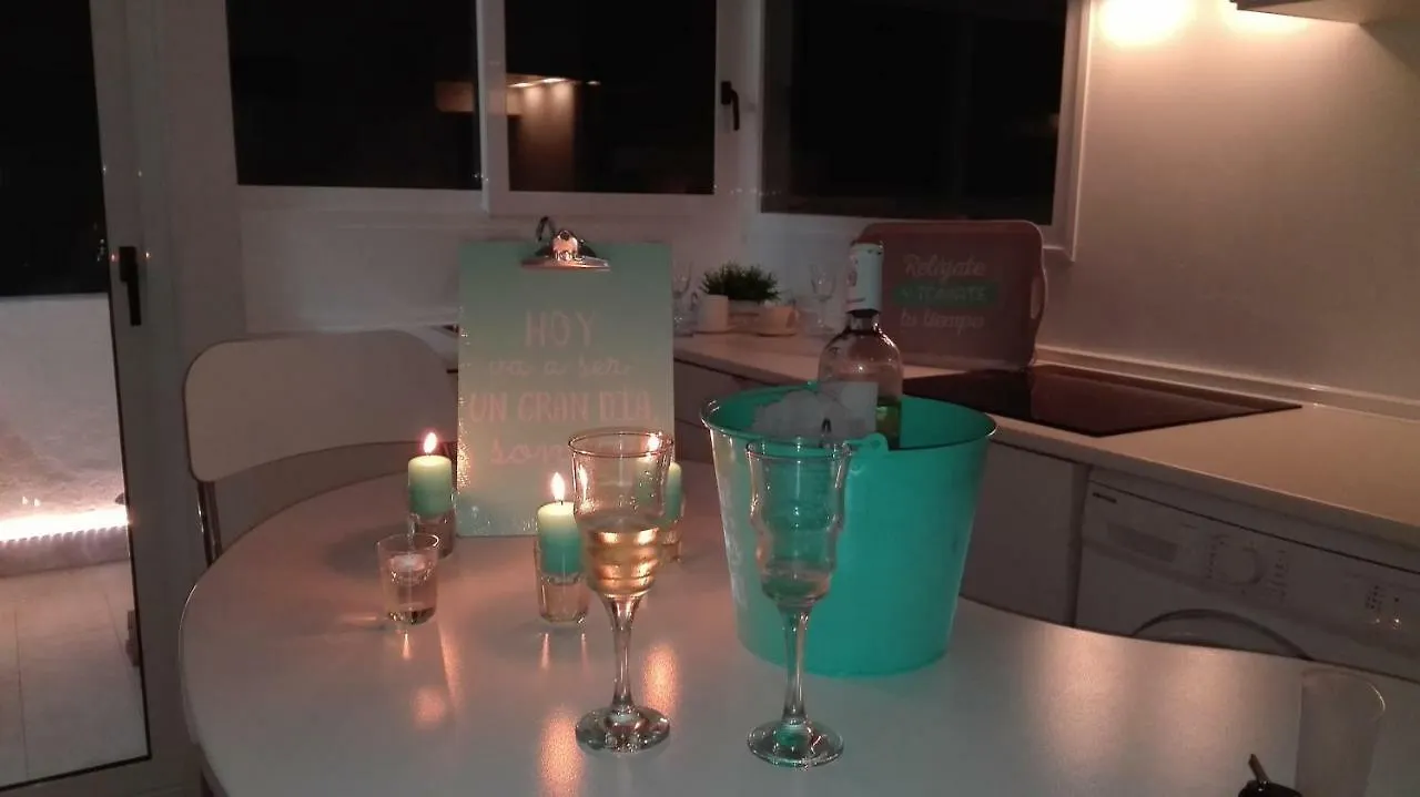Apartamento Calero Apartment Puerto Calero Spain