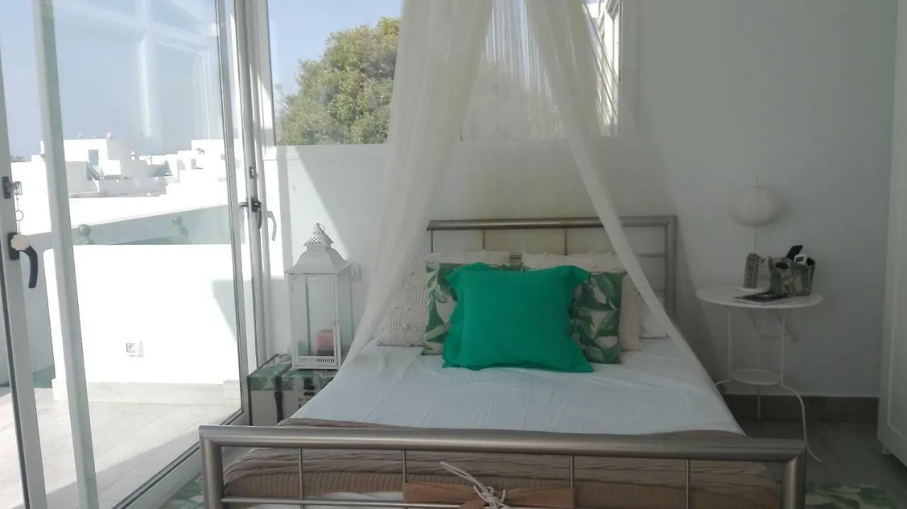 Apartamento Calero Apartment Puerto Calero
