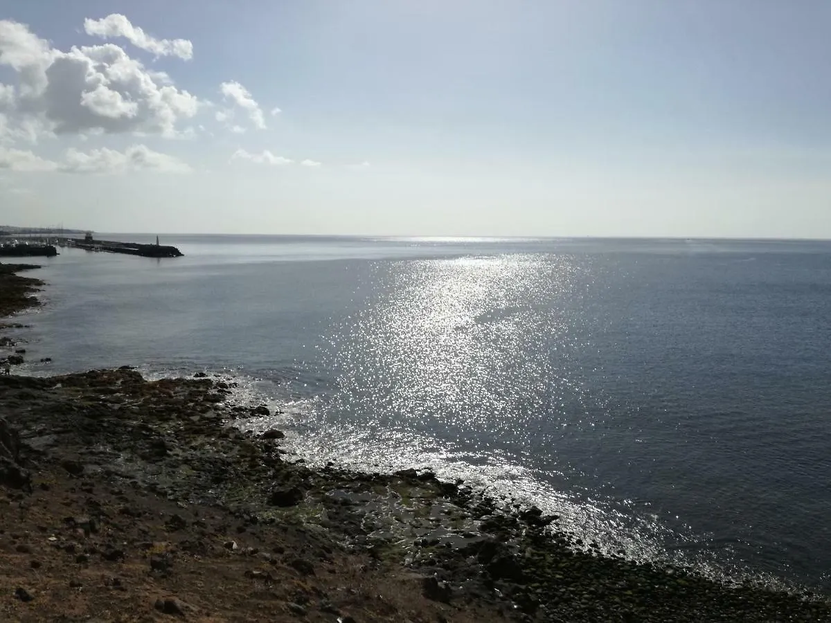Apartamento Calero Apartment Puerto Calero Spain