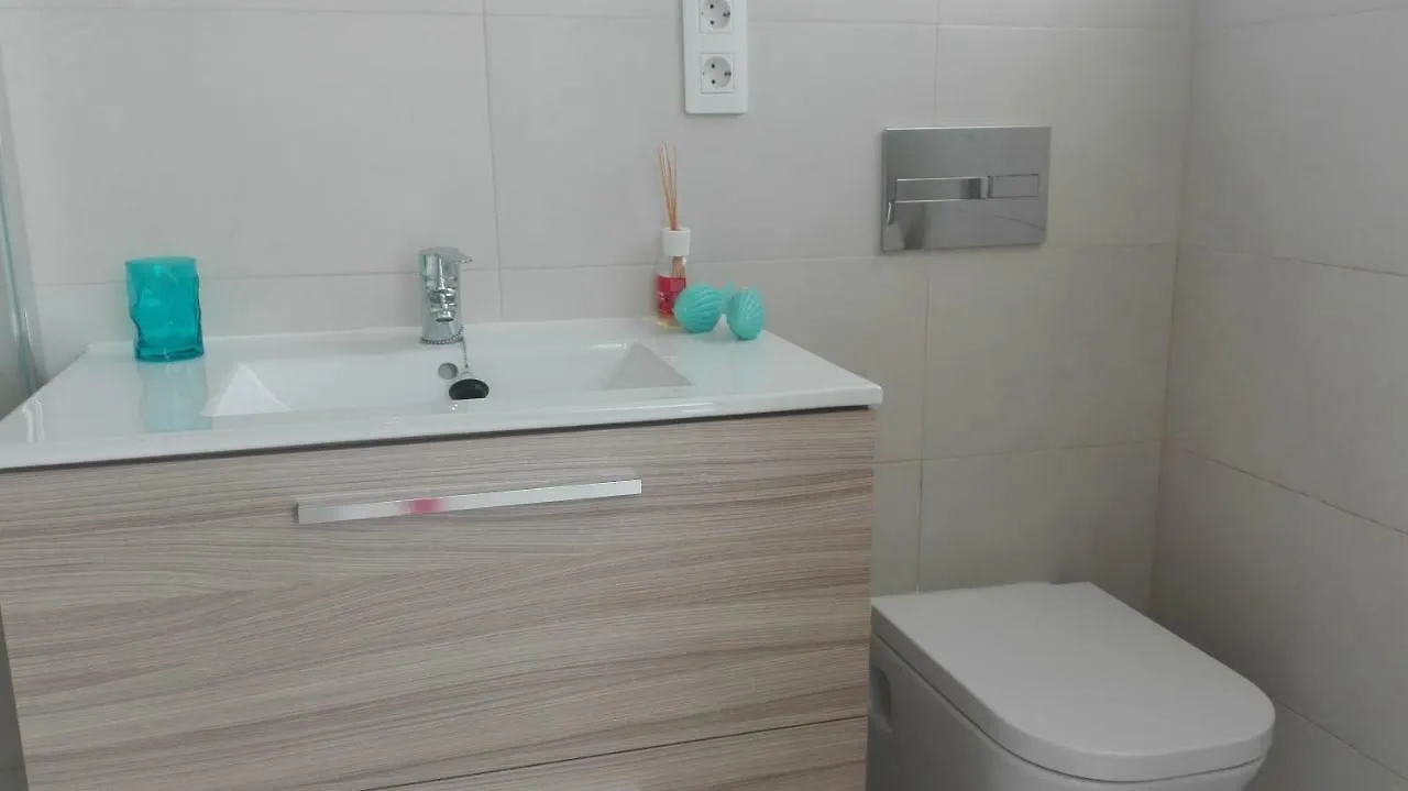 Apartamento Calero Apartment Puerto Calero