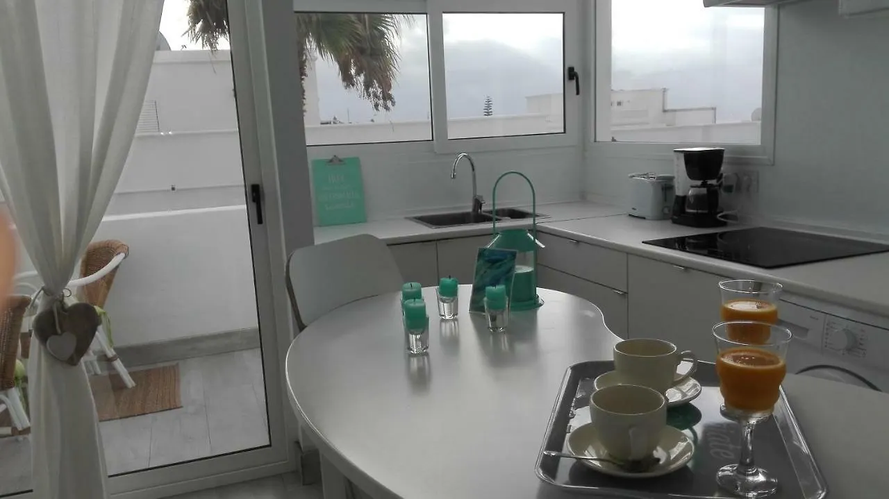 Apartamento Calero Apartment Puerto Calero Spain