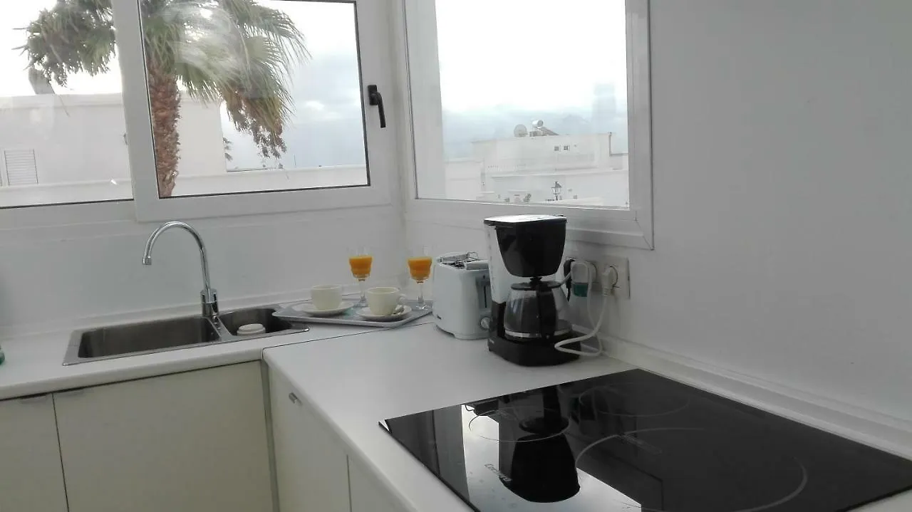 Apartamento Calero Apartment Puerto Calero 0*,  Spain