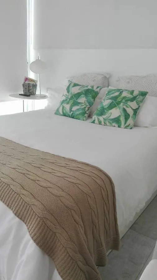 Apartamento Calero Apartment Puerto Calero 0*,